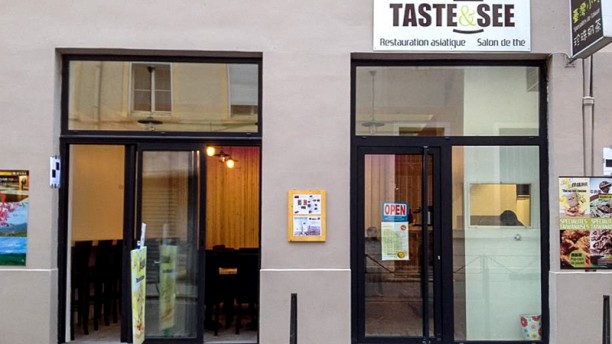 Taste and See à Lyon