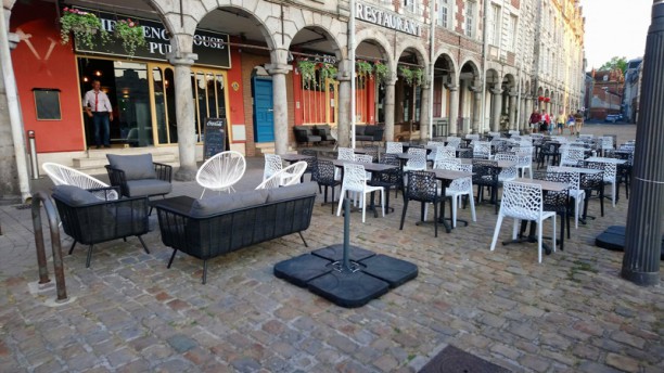 The French House à Arras