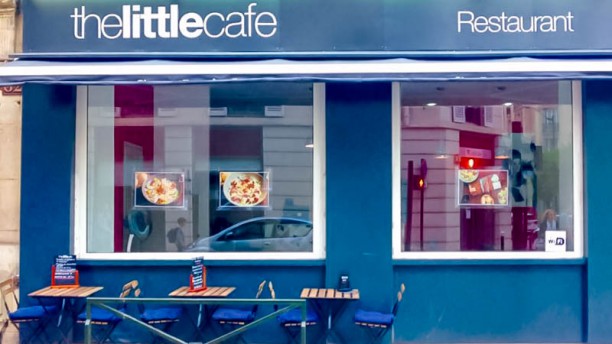 The Little Café à Levallois-Perret