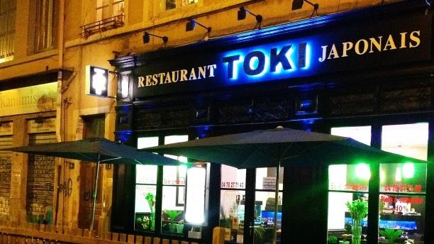 Toki Sushi à Lyon