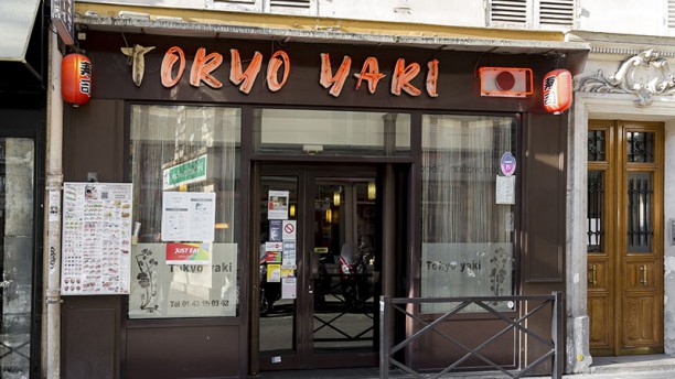 Tokyo Yaki à Paris