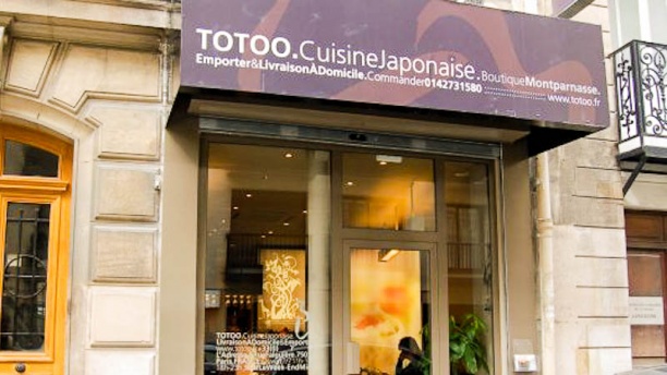 Totoo Cuisine Japonaise à Paris