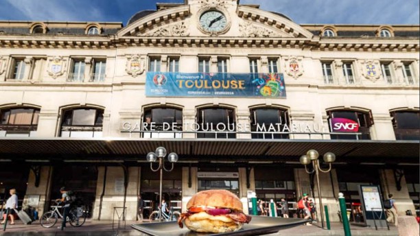 Toulouse Burger à Toulouse
