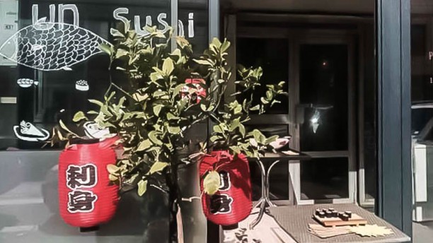 Un Sushi à Lyon