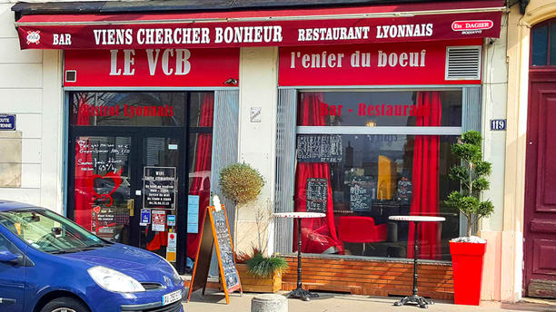 VCB Viens Chercher Bonheur à Lyon