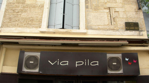 Via Pila à Montpellier