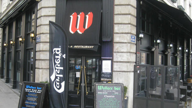 Wallace Bar à Lyon