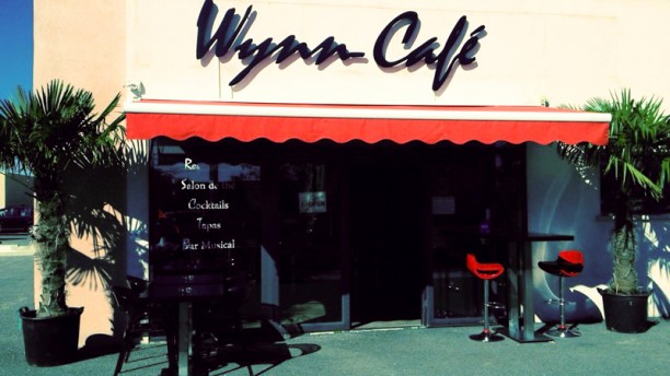 Wynn Café à Saint-Maximin-la-Sainte-Baume