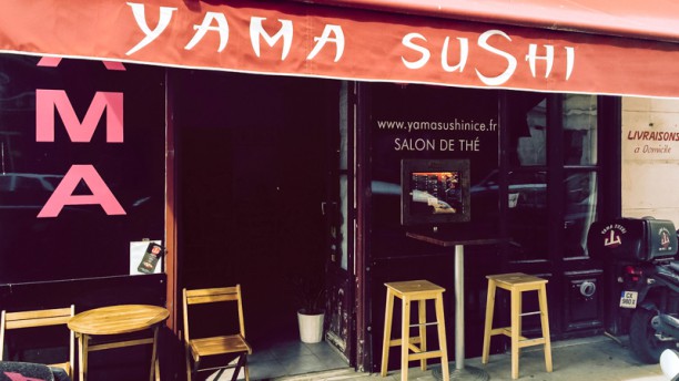 Yama Sushi à Nice