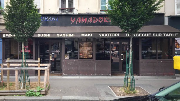 Yamadori à Paris