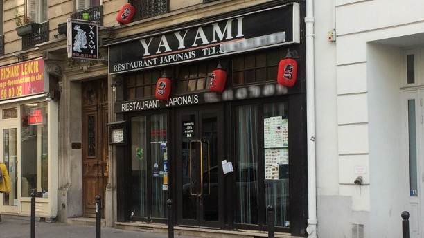 Yayami à Paris
