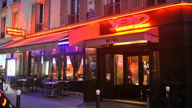 Yeko à Paris