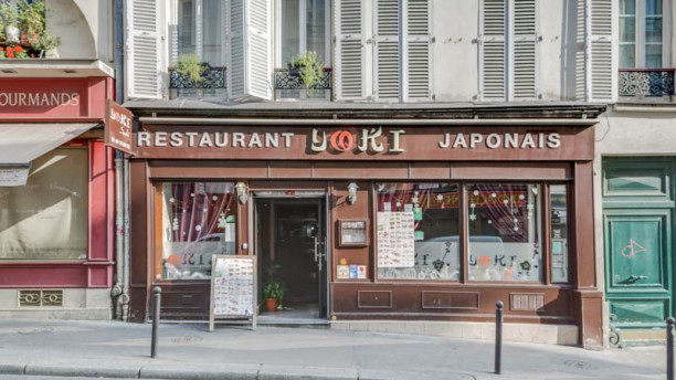 Yoki Sushi à Paris