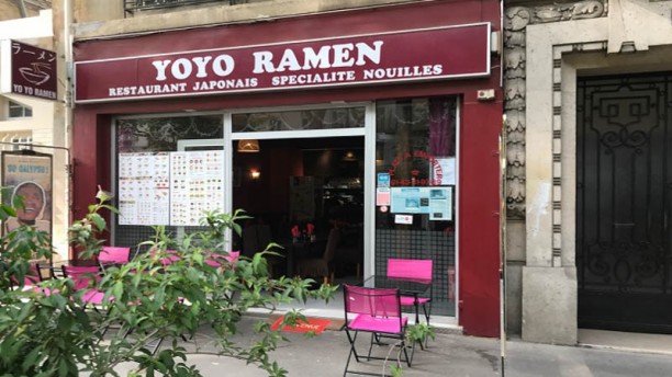 Yoyo Ramen à Paris