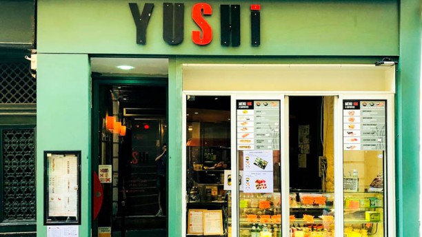 Yushi à Paris